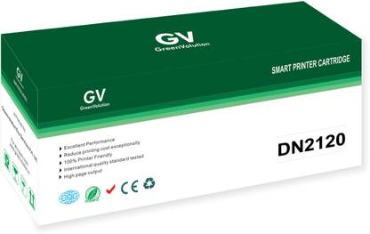 Greenvolution GV DN2120 Toner Cartridge Black Ink Toner