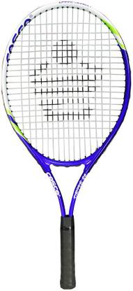 COSCO Drive 26 (10 to 12 Year Only) (Color on Availability) Multicolor Strung Tennis Racquet