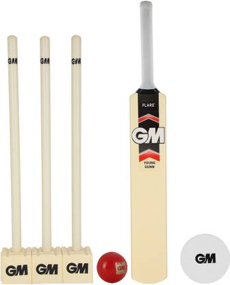 गम Flare Plastic set (1 Bat Set) S-6 क्रिकेट किट
