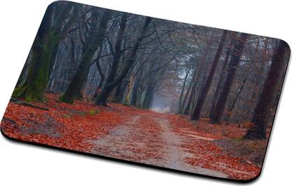 RADANYA Nature Mouse Pad 29057 Non Slip Base Mousepad
