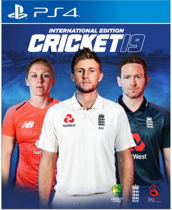 Cricket 19 (International Edition)
