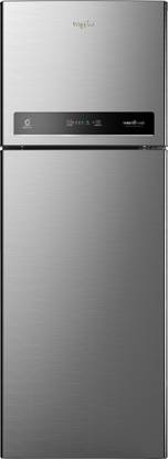 Whirlpool 340 L Frost Free Double Door 4 Star Convertible Refrigerator