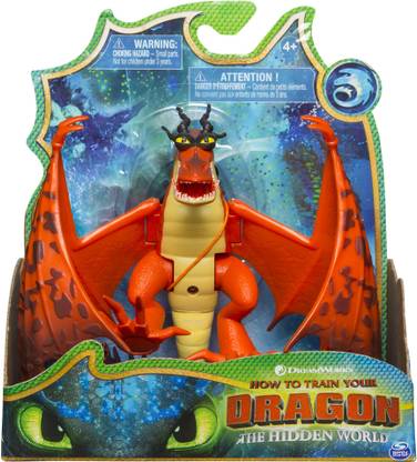 हाउ तो ट्रेन यूर ड्रैगन HTTYD Basic Dragon Asst