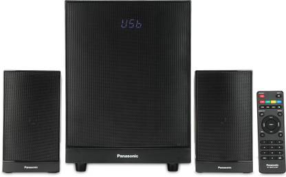 Panasonic SC-HT22GW-K 50 W Bluetooth Home Theatre