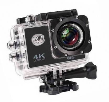 BERRIN Action Camera 4K Action Waterproof Sport Camera Sports and Action Camera