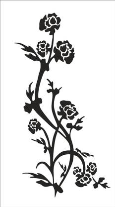 Self Adhesive 50 cm Wall Sticker