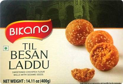 Bikano Til Besan Laddu Box