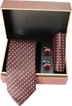 Sorossi Printed Tie