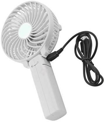 CASADOMANI High Quality Small Handheld Fan,HandFan USB Rechargeable Fan hand fan A5 USB Fan, Rechargeable Fan