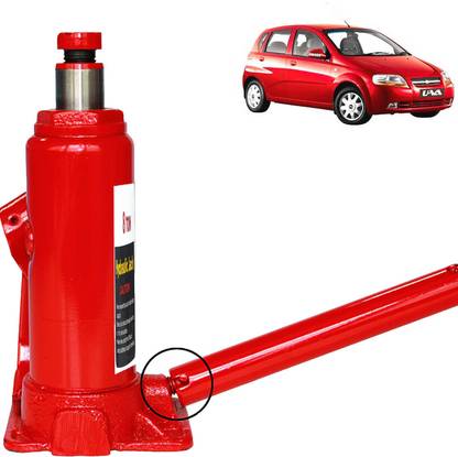 VOCADO UVA-2TONBOTTLEJACK_HT8244 Hydraulic Bottle