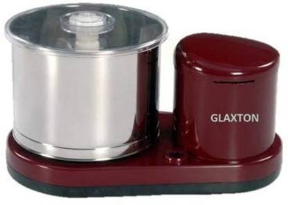 GLAXTON GRIND STAR 2L CAPACITY WITH SPECIALLY ROLLER Wet Grinder