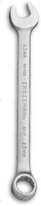 Crossman 96-844	Combination Wrenches (SAE) - 12Point| Combination Wrenches (SAE) - 12PT 1-1/16" Double Sided Combination Wrench
