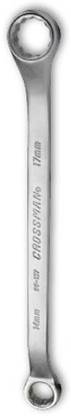 Crossman 96-878	Box End Wrench: 12pt (SAE)| Box End Wrench: 12pt (SAE) - 1/2" " 9/16" Double Sided Box End Wrench