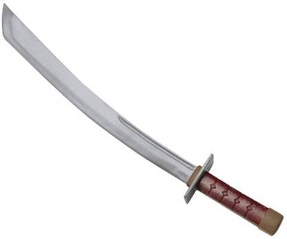 Rubies Teenage Mutant Ninja Turtles Costume Weapon, Leonardo'S Katana