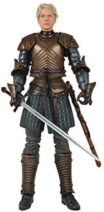 Funko Legacy Action: Game Of Thrones Series 2- Brienne Of Tarth Action Figure