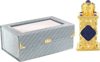 sudais Soft Pink Series Alcohol Free Floral Attar