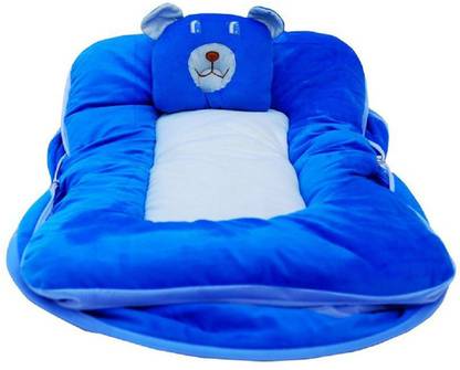 Samaaya Polycotton Baby Bed Sized Bedding Set