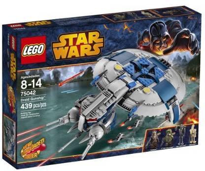 LEGO 75042 Star Wars Droid Gunship