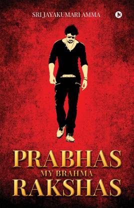 Prabhas My Brahma Rakshas