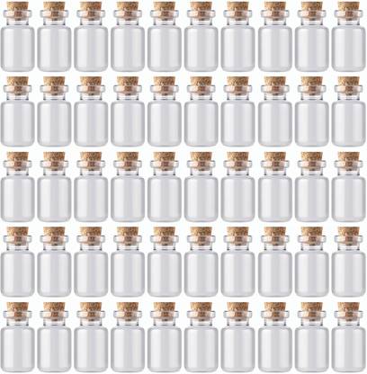 GIFTBASHINDIA 5 ml Glass Bottle