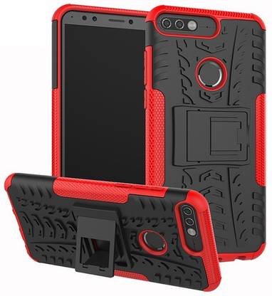 MOBIRUSH Back Cover for Huawei Y7 / Y7 Prime 2018