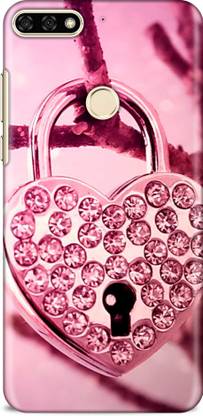 Flipkart SmartBuy Back Cover for Honor 7C