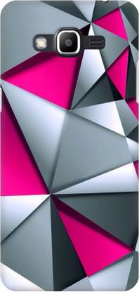 GADGET HUB Back Cover for Samsung Galaxy J2 Prime