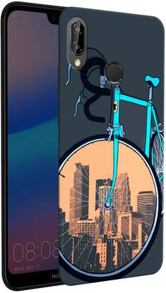 Humor Gang Back Cover for Huawei P20 Lite