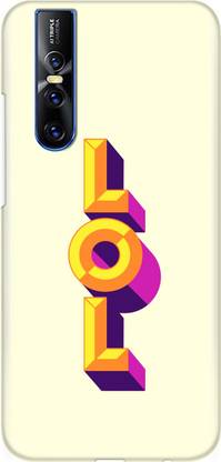 Knotyy Back Cover for Vivo V15 Pro