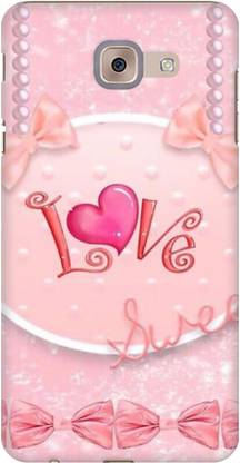 GADGET HUB Back Cover for Samsung Galaxy J7 Max