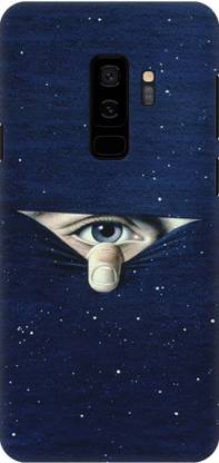 GADGET HUB Back Cover for Samsung Galaxy S9 Plus