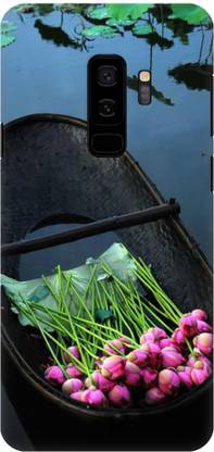 GADGET HUB Back Cover for Samsung Galaxy S9 Plus