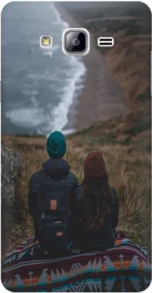 GADGET HUB Back Cover for Samsung Galaxy On7 Pro