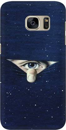 GADGET HUB Back Cover for Samsung Galaxy S7