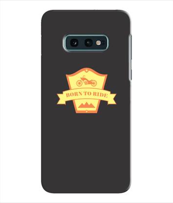 XPRINT Back Cover for Samsung Galaxy S10e