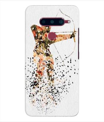 XPRINT Back Cover for LG V40 ThinQ