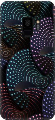 GADGET HUB Back Cover for Samsung Galaxy S9