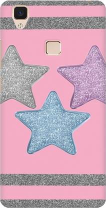 GADGET HUB Back Cover for Vivo V3