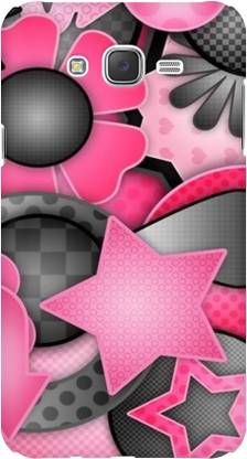 GADGET HUB Back Cover for Samsung Galaxy J7 Nxt