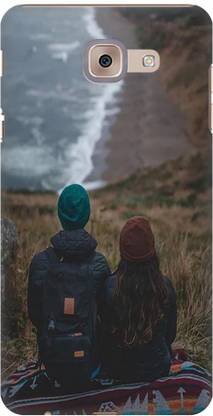 GADGET HUB Back Cover for Samsung Galaxy J7 Max