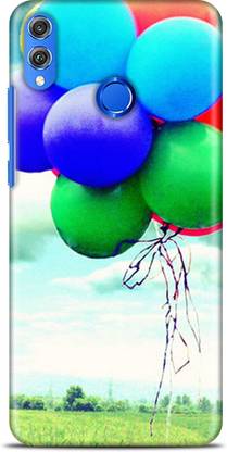 Flipkart SmartBuy Back Cover for Huawei Honor 8X