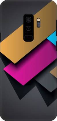 GADGET HUB Back Cover for Samsung Galaxy S9 Plus