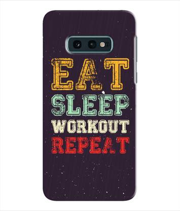 XPRINT Back Cover for Samsung Galaxy S10e