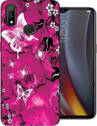 Napfond Back Cover for Realme 3 Pro / Realme 3 Pro Back cover , Back Case , Mobile Back Cover