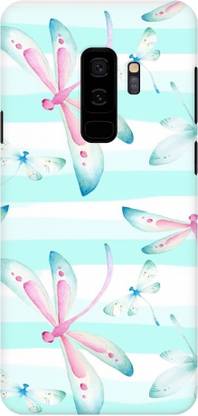 GADGET HUB Back Cover for Samsung Galaxy S9 Plus