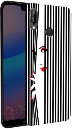 Humor Gang Back Cover for Huawei P20 Lite