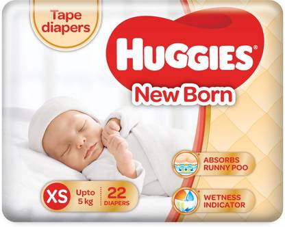 Huggies Ultra Soft Pants 360� softness with Bubble Bed Technology - XS