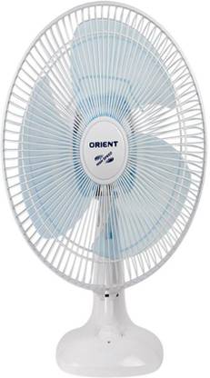 Orient Electric desk 17 high speed 12inch with 24 Months Warranty 300 mm Table Fan