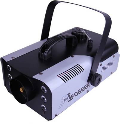 Universal Trades 950W Fog Machine with LED Wash Effect Disco Smoke Fog & Haze Machine Remote Controlled