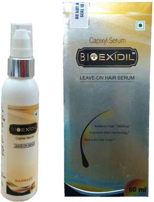 Bio Exidil LEAVE ON HAIR SERUM